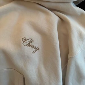 Cherry La hoodie